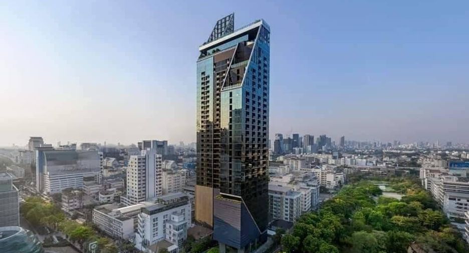 For rent 1 bed condo in Ratchathewi, Bangkok