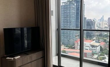 For rent 1 bed condo in Ratchathewi, Bangkok