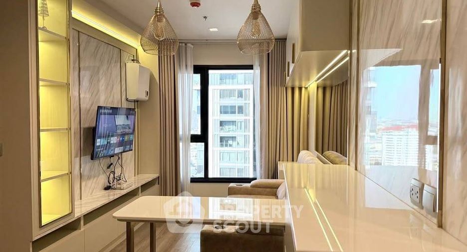 For rent 1 bed condo in Chatuchak, Bangkok