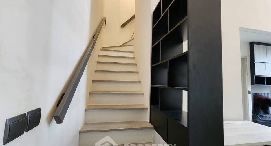 Wohnung zur Miete mit 1 Zimmer in Phra Khanong, Bangkok