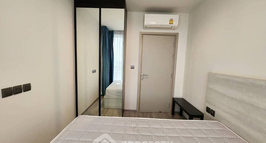 Wohnung zur Miete mit 1 Zimmer in Phra Khanong, Bangkok