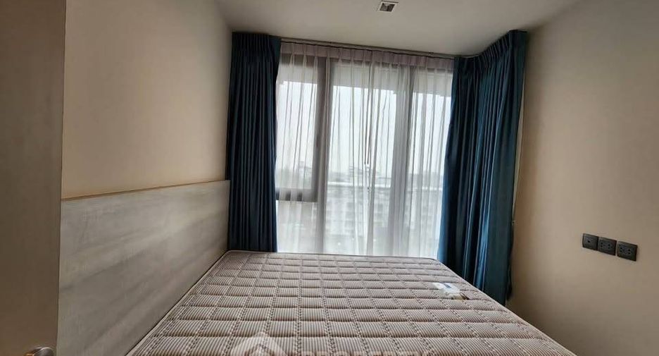 Wohnung zur Miete mit 1 Zimmer in Phra Khanong, Bangkok