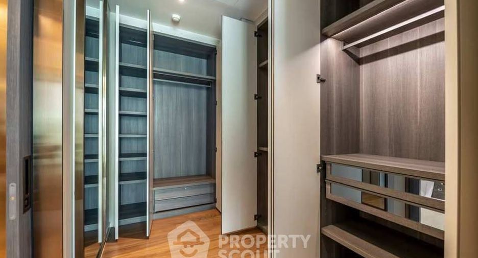 For rent 1 bed condo in Pathum Wan, Bangkok