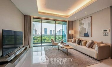 For rent 1 bed condo in Pathum Wan, Bangkok