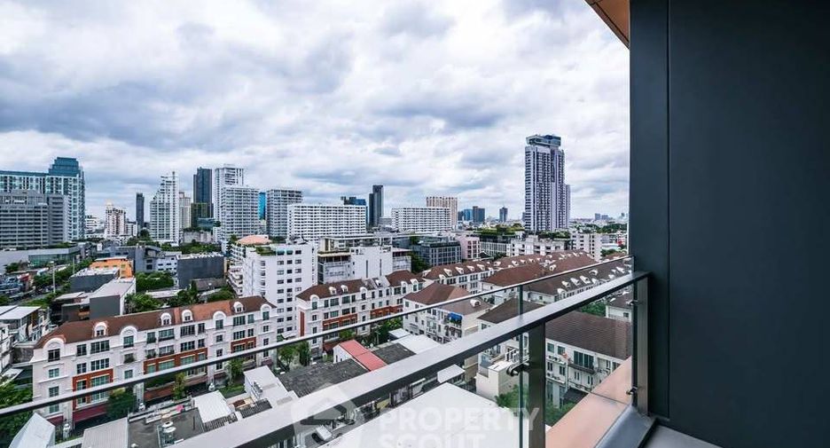 Condo en alquiler de 1 habitaciones en Watthana, Bangkok