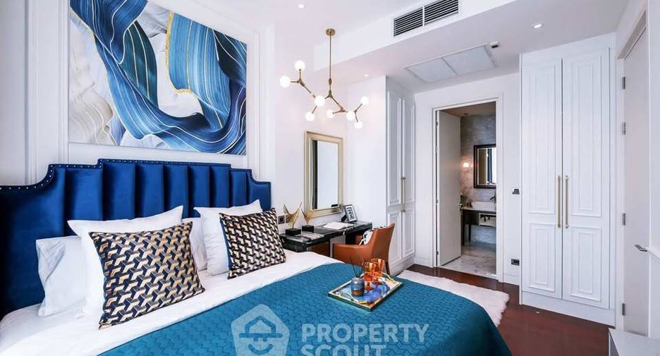Condo en alquiler de 1 habitaciones en Watthana, Bangkok