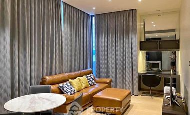 À louer 2 chambres condo à Pathum Wan, Bangkok
