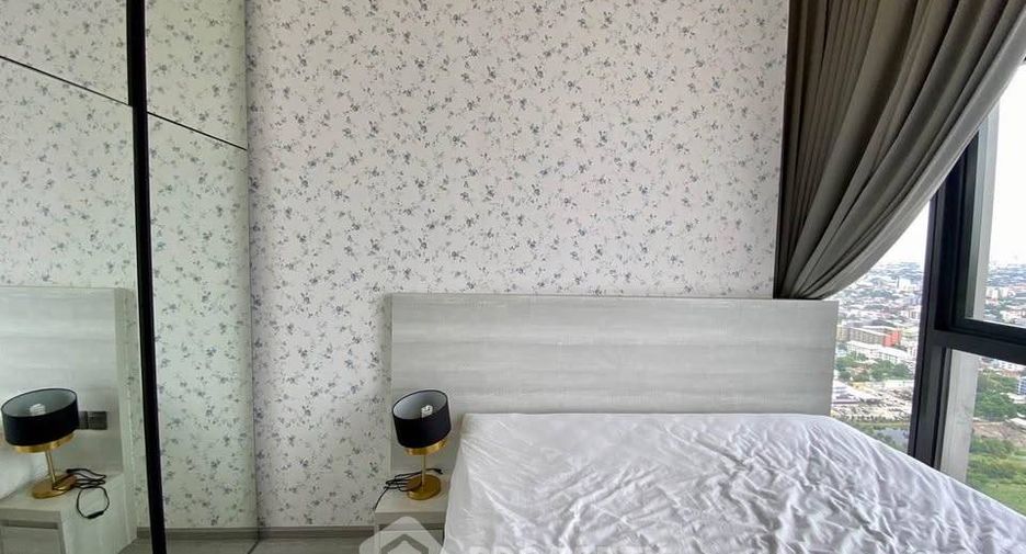 Wohnung zur Miete mit 2 Zimmer in Phra Khanong, Bangkok