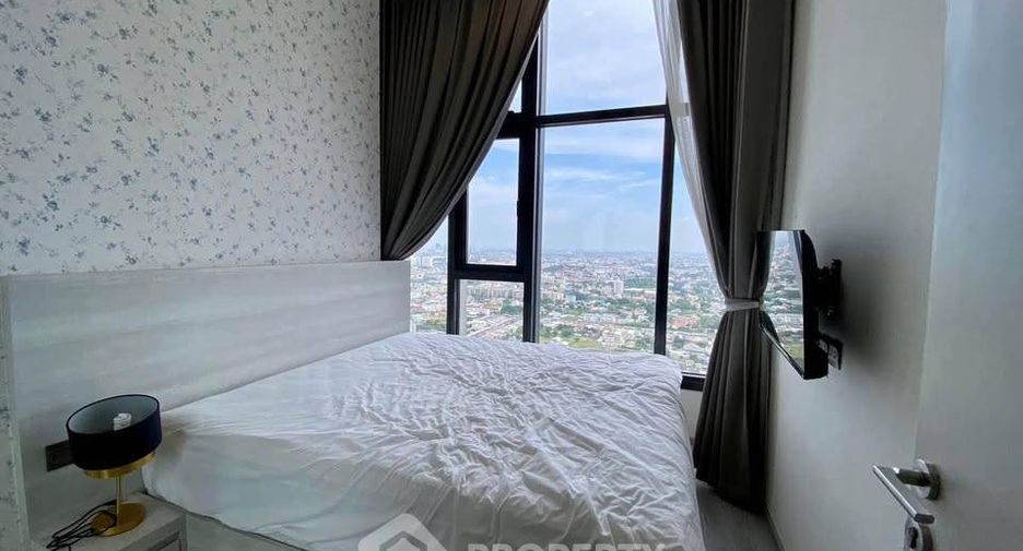 Wohnung zur Miete mit 2 Zimmer in Phra Khanong, Bangkok