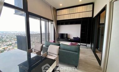 Condo en alquiler de 2 habitaciones en Phra Khanong, Bangkok