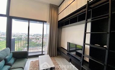 For rent 2 bedrooms condo in Phra Khanong, Bangkok