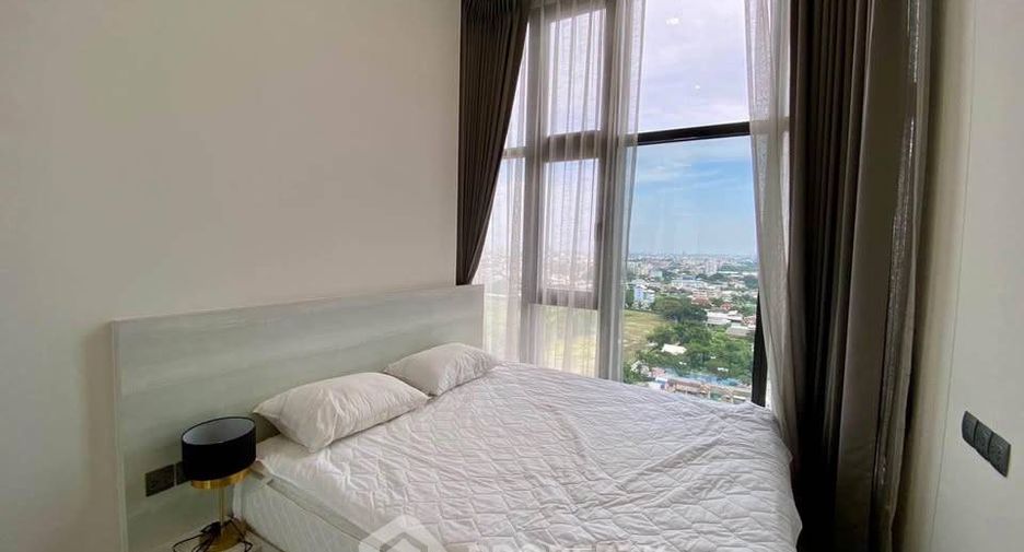 Condo en alquiler de 2 habitaciones en Phra Khanong, Bangkok
