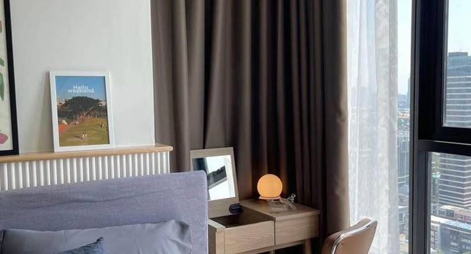 For rent 1 bed condo in Watthana, Bangkok