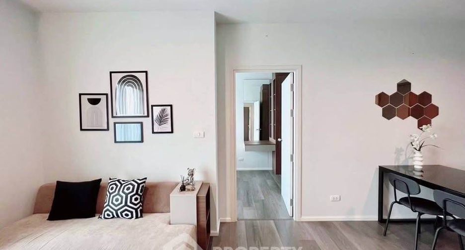 Condo en alquiler de 2 habitaciones en Bang Sue, Bangkok