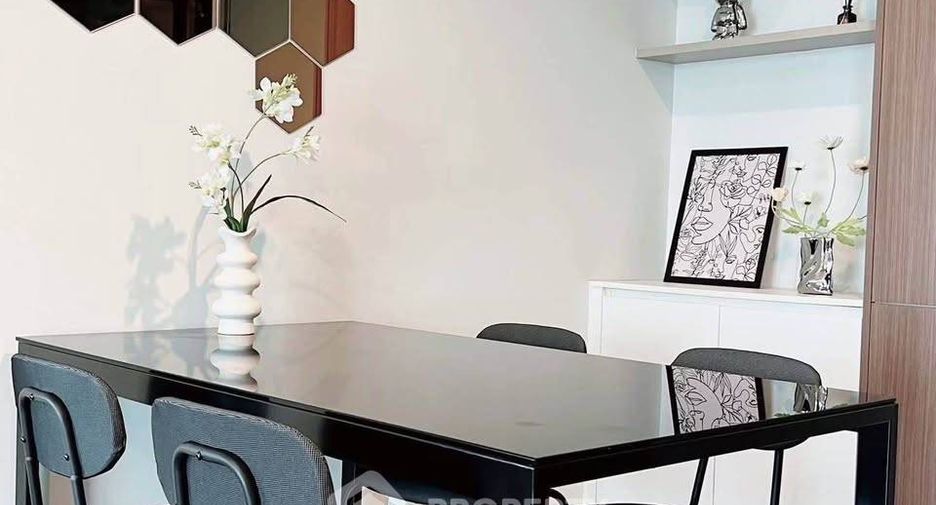 Condo en alquiler de 2 habitaciones en Bang Sue, Bangkok