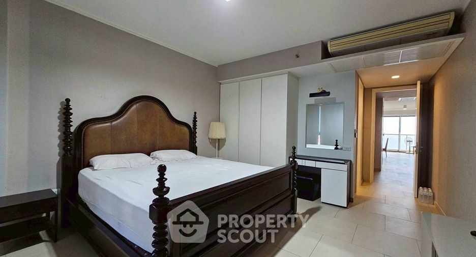 Wohnung zur Miete mit 2 Zimmer in Bang Lamung, Chonburi