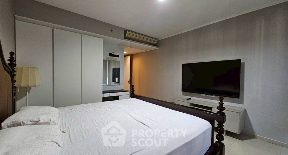 Wohnung zur Miete mit 2 Zimmer in Bang Lamung, Chonburi