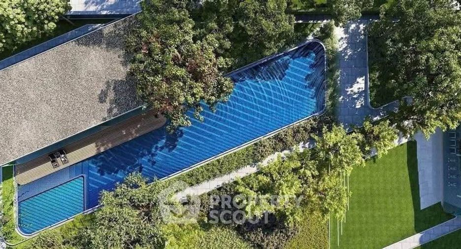 For rent 2 bedrooms condo in Bang Na, Bangkok