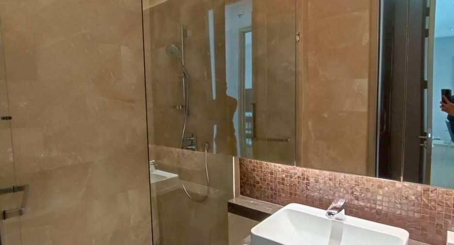 Apartamento en alquiler de 1 habitaciones en Pathum Wan, Bangkok
