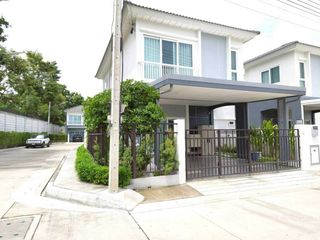 For Rent 3 Bedroom House In Bang Lamung, Chonburi