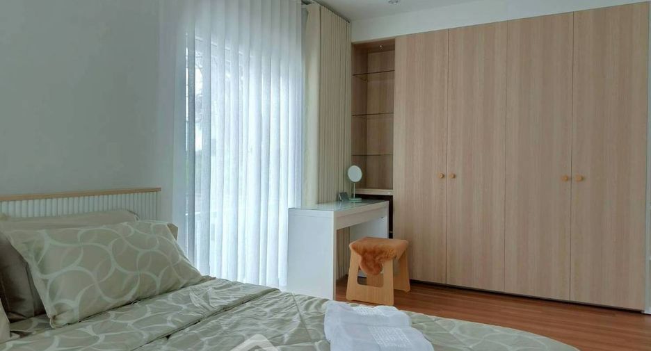 For rent 3 bedrooms house in Bang Lamung, Chonburi