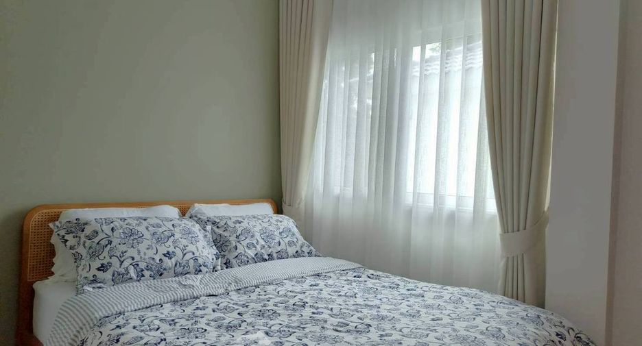 For rent 3 bedrooms house in Bang Lamung, Chonburi