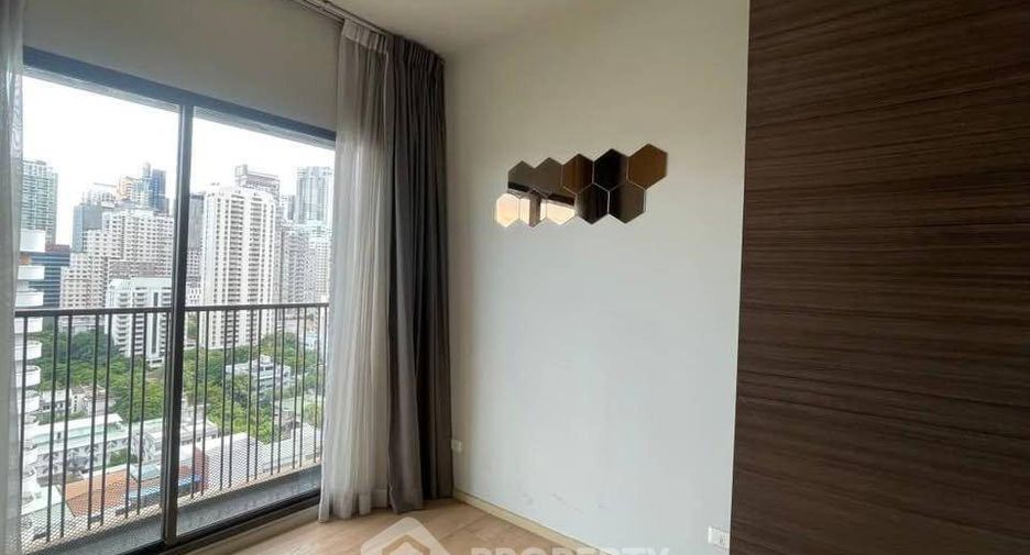 For rent 1 bed condo in Khlong Toei, Bangkok