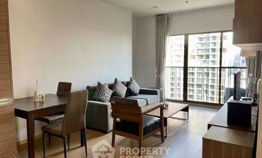 For rent 1 bed condo in Khlong Toei, Bangkok