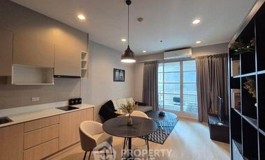 For rent 1 bed condo in Ratchathewi, Bangkok