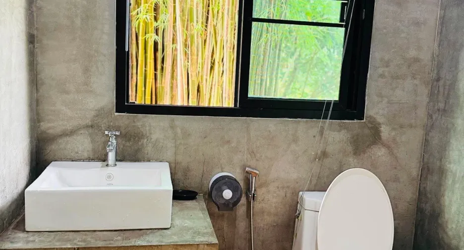 For rent 2 bedrooms house in Mae Taeng, Chiang Mai
