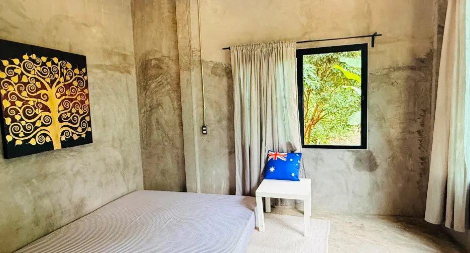 For rent 2 bedrooms house in Mae Taeng, Chiang Mai