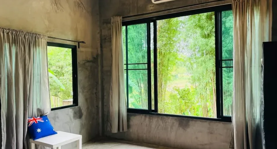 For rent 2 bedrooms house in Mae Taeng, Chiang Mai