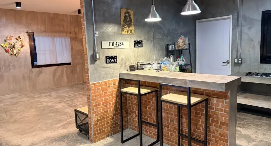 For rent 2 bedrooms house in Mae Taeng, Chiang Mai