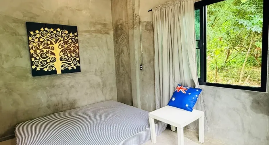 For rent 2 bedrooms house in Mae Taeng, Chiang Mai