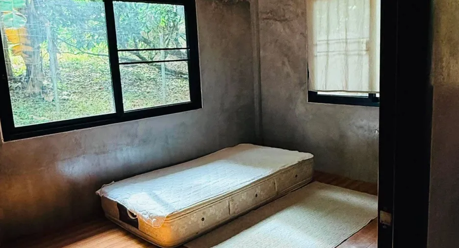 For rent 2 bedrooms house in Mae Taeng, Chiang Mai