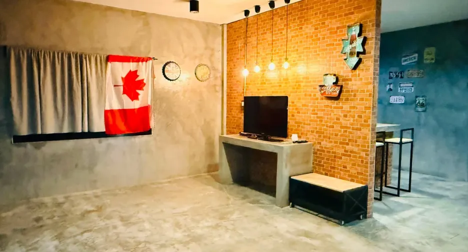 For rent 2 bedrooms house in Mae Taeng, Chiang Mai