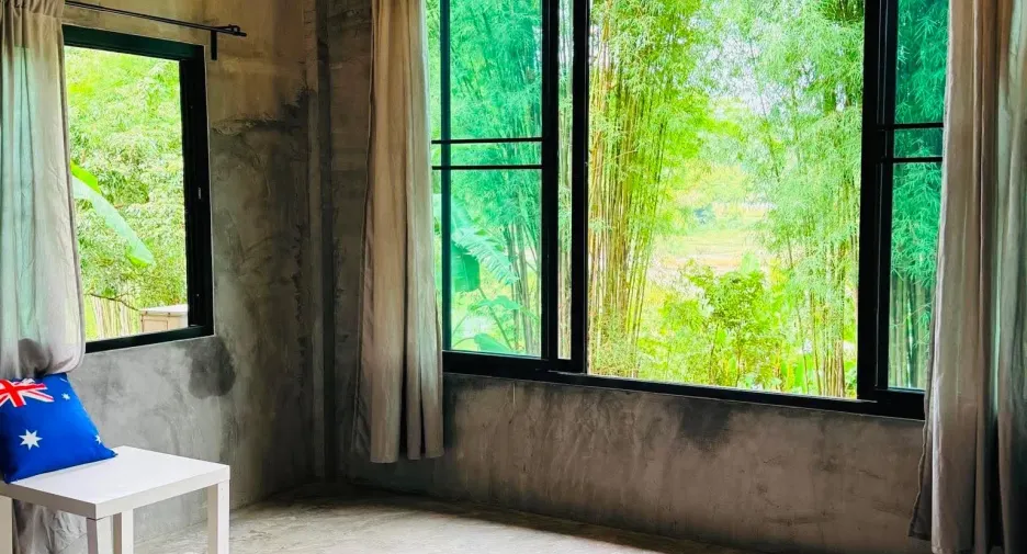 For rent 2 bedrooms house in Mae Taeng, Chiang Mai