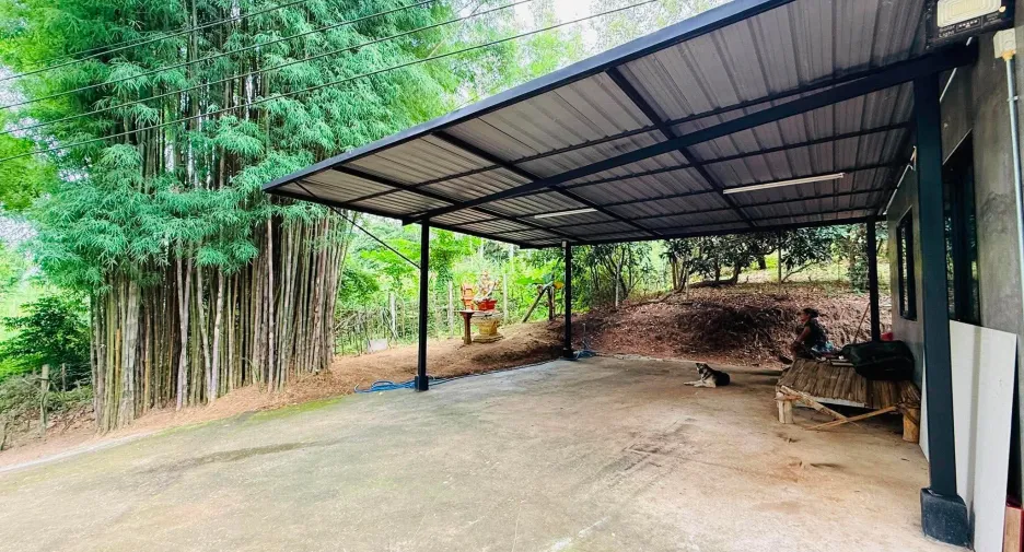 For rent 2 bedrooms house in Mae Taeng, Chiang Mai