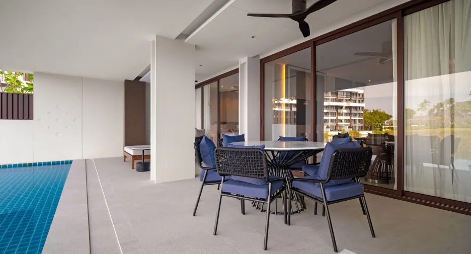 Wohnung zur Miete mit 2 Zimmer in Thalang, Phuket