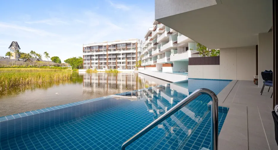 Wohnung zur Miete mit 2 Zimmer in Thalang, Phuket