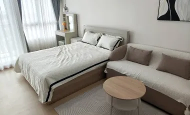 For rent studio condo in Mueang Samut Prakan, Samut Prakan