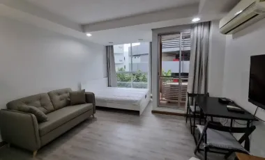 Wohnung zur Miete mit Studio in Din Daeng, Bangkok
