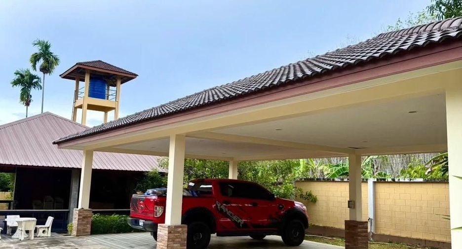 For rent 4 ベッドルーム house in Thalang, Phuket