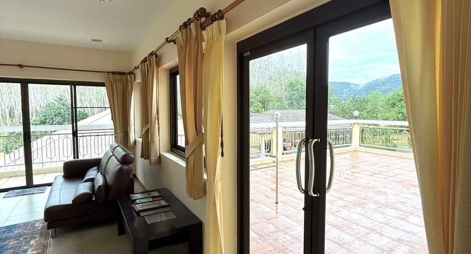 For rent 4 ベッドルーム house in Thalang, Phuket
