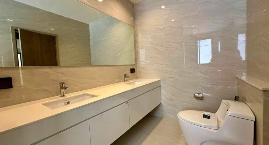 For sale 3 bedrooms house in Prawet, Bangkok