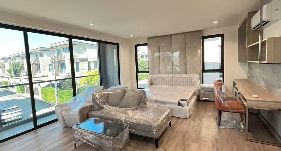 For sale 3 bedrooms house in Prawet, Bangkok