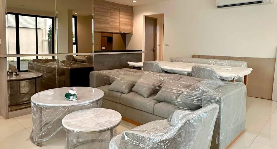 For sale 3 bedrooms house in Prawet, Bangkok