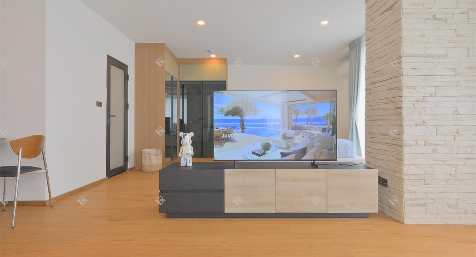 À vendre 1 chambre condo à Watthana, Bangkok