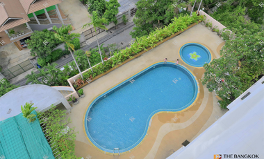 À vendre 1 chambre condo à Watthana, Bangkok