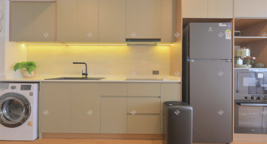 À vendre 1 chambre condo à Watthana, Bangkok